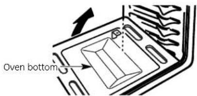GE JGB500DEPWW - ADJUST BROIL AND OVEN BURNER AIR ADJUSTMENT SHUTTERS IF NECESSARY (CONT.) - 1