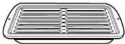 GE JGB500DEPWW - Get the most out of your Broiler Pan! (Not for use with Broiler Drawer models.) - 1