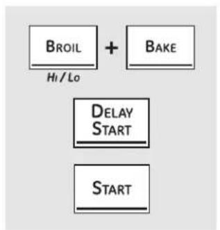 GE JGB500DEPWW - Special features of your upper oven control. GEAppliances.com - 1