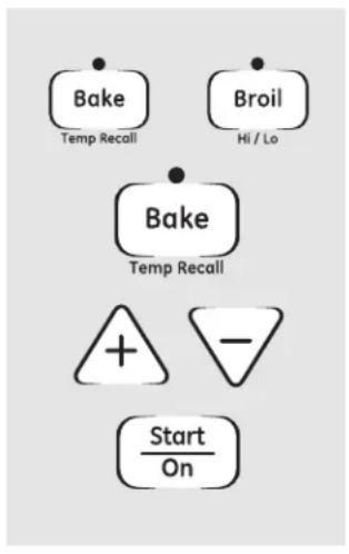 GE JGBS04PPHWH - Adjust the oven thermostat—Do it yourself! ge.com - 1