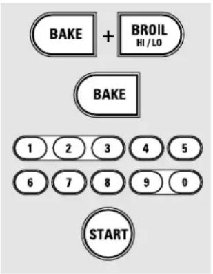 GE Profile JGB920KEFCC - How to Exit the Sabbath Feature - 1