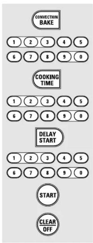 GE Profile JGB920KEFCC - How to Set an Immediate Start and Automatic Stop - 1
