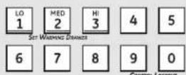 GE JGBP88CEKCC - To Set the Clock - 2