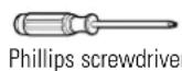 GE JGBP26BEACT - TOOLS YOU WILL NEED - 1