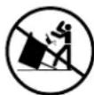 GE JGBP32BELBB - ▲WARNING! ANTI-TIP DEVICE - 1