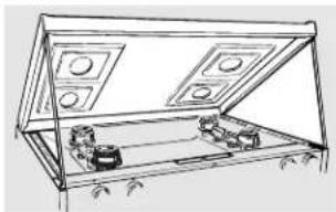 GE JGBC20BEHWH - Do not use a steel wool pad; it will scratch the surface. - 1