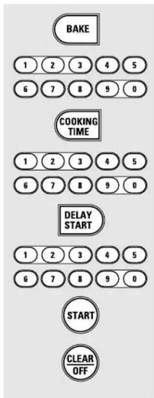 GE Profile JGB920BECBB - How to Set an Immediate Start and Automatic Stop - 1
