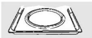 GE JGB300DEPBB - Burner Grates - 1