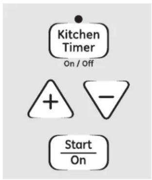 GE JGB300DEPBB - To Turn Off the Clock Display - 1