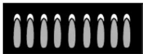 GE JGBS03PPAAD - Quality of Flames - 2