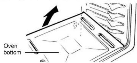 GE JGBS03PPAAD - ADJUST BROIL AND OVEN BURNER AIR ADJUSTMENT SHUTTERS ON MODELS WITH A STORAGE DRAWER, IF NECESSARY (See Step 9 - 5