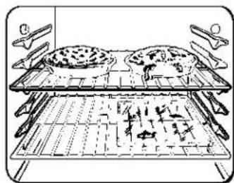 GE JGBS03PPAAD - Cookies Aluminum Foil - 2