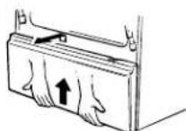 GE JGBS03PPAAD - Removable Kick Panel (on some models) - 1