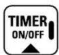 GE JGBS03PPAAD - To Set the Timer - 1