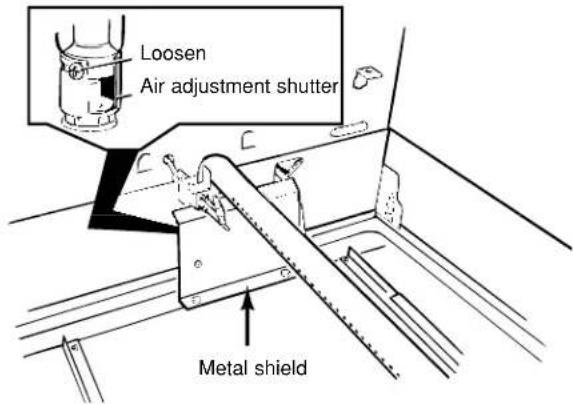 GE JGBS03PPAAD - To remove the broiler drawer: - 1