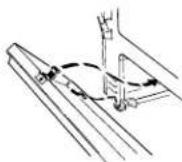 GE JGBS03PPAAD - Removable Kick Panel (on some models) - 2