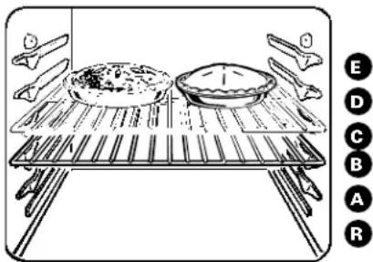 GE JGBS03PPAAD - Oven Shelves - 1