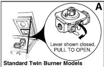 GE JGBS03PPAAD - QUESTIONS? BEFORE YOU CALL FOR SERVICE... - 1