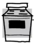 GE JGBP25BECWH - ELECTRIC WARMING DRAWER (on some models) - 1
