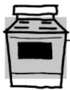 GE JGBP25BECWH - OVEN - 1