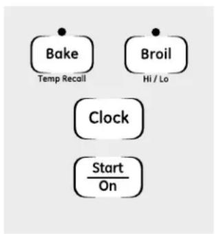 GE JGBP25BECWH - Special features of your oven control. (on some models) - 1