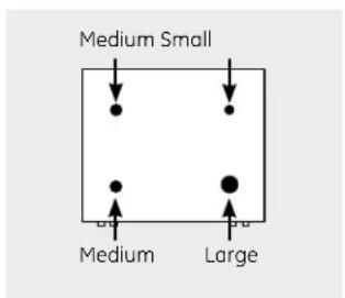 GE JGBP25BECWH - How to Light a Gas Surface Burner - 1
