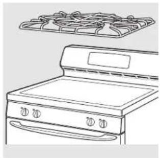 GE JGBP35DEHBB - Replacement - 4