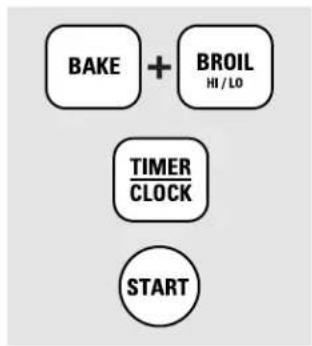 GE JGBP35DEHBB - Special features of your oven control. - 1