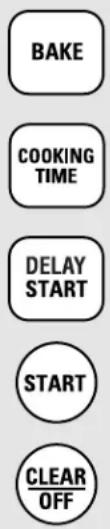GE JGBP35DEHBB - How to Set an Immediate Start and Automatic Stop - 1