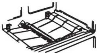 GE JGB400DEPWW - ADJUST BROIL AND OVEN BURNER AIR ADJUSTMENT SHUTTERS IF NECESSARY - 4