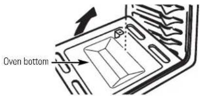 GE JGB400DEPWW - ADJUST BROIL AND OVEN BURNER AIR ADJUSTMENT SHUTTERS IF NECESSARY(CONT.) - 1