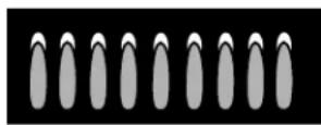 GE JGBP88DEMBB - Quality of Flames - 2
