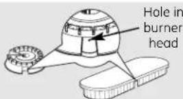 GE JGBP88DEMBB - Care and cleaning of the range. - 6