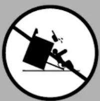 GE JGBP85CEJCC - ▲ WARNING! - 4