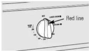 GE JGBP85CEJCC - Lower Control Panel (Front Manifold Panel) and Knobs - 1