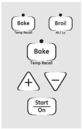 GE JGBS18MENBS - Adjust the oven thermostat—Do it yourself! ge.com - 1