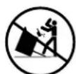GE JGBP88DEMWW - ANTI-TIP DEVICE - 1