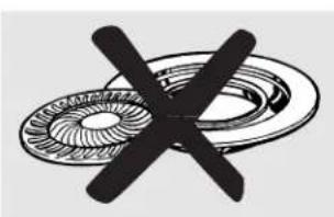 GE JGBP28EEHBB - Top-of-Range Cookware - 1