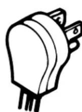 GE JGBP32CEJCC - Usage Situations where Appliance Power Cord will be Disconnected Infrequently. - 1