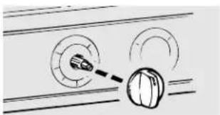 GE JGBS80DEMWW - Conductos de ventilación del horno - 1