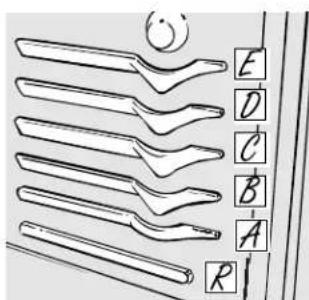 GE JGBS80DEMWW - Se deben cerrar las puertas del horno y del compartimiento para asar a la parrilla durante el proceso de asado. - 1