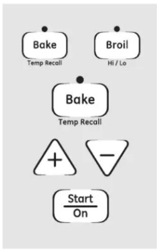 GE JGBS80DEMWW - Ajuste del termostato del horno—¡hágalo usted mismo! - 1