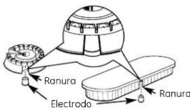 GE JGBS80DEMWW - COLOQUE LOS QUEMADORES DE LA SUPERFICIE (CONT.) - 2