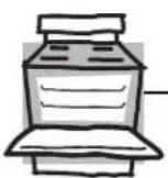 GE JGB400SEPSS - COOK MEAT AND POULTRY THOROUGHLY... - 1