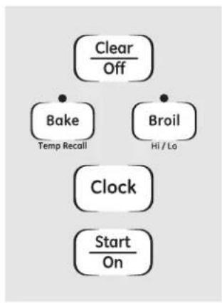 GE JGB400SEPSS - Using the Sabbath feature (on some models) - 1