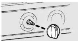 GE JGBS20BEHWH - Oven Air Vents - 1