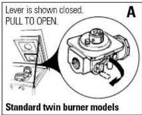 GE JGBS22BEAAD - Before you call for service... - 3