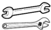 GE JGBS22BEAAD - TOOLS YOU WILL NEED - 5