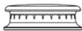 GE JGB690DEFBB - ⚠️ CAUTION Do not operate the cooktop without all burner parts and grates in place. - 4