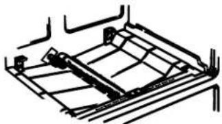 GE JGBP32CEFCC - ADJUST BROIL AND OVEN BURNER AIR ADJUSTMENT SHUTTERS IF NECESSARY - 4